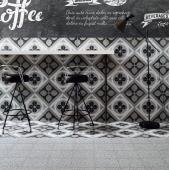 fioranese cementine cmr20d1 retro fekete feher mintas viragmintas cementlap greslap padlolap jarolap csempe vintage mediterran modern loft padloburkolat furdoszoba furdo konyha nappali eloter zuhanyzo.JPG